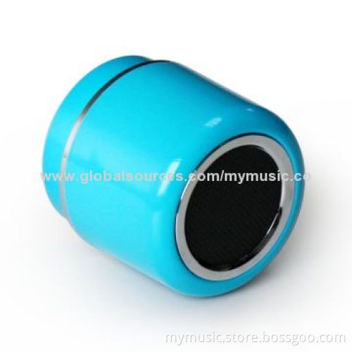 Cute-shaped Bluetooth Speaker for iPhone, iPad with Rechargeable BatteryNew